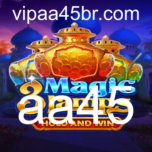 Explorando o Universo Encantador de 3MagicLamps