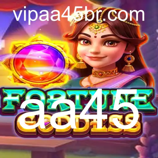 Descubra o Fascinante Mundo de FORTUNEGODDESS