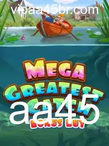 MegaGreatestCatchBonusBuy: Uma Nova Era de Diversão e Estratégia