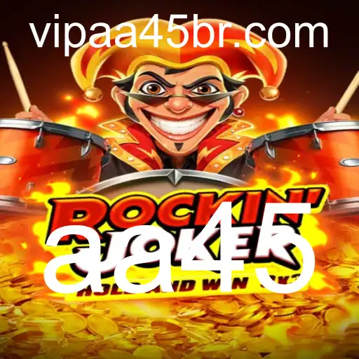 Descubra o Fascinante Mundo de 'RockinJoker'