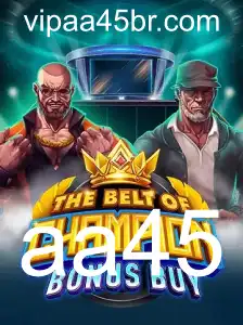 TheBeltOfChampionBonusBuy: A Nova Sensação do Mundo dos Jogos
